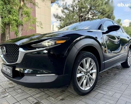 Мазда CX-30 2021 в Днепре (Днепропетровске) на Automoto.ua Черный Мазда CX-30, объемом двигателя 2.5 л и пробегом 105 тыс. км за 18800 $, фото 4 на Automoto.ua