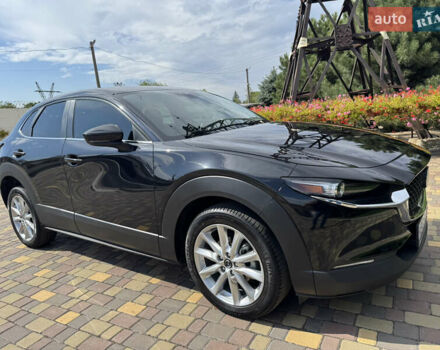Черный Мазда CX-30, объемом двигателя 2.5 л и пробегом 100 тыс. км за 19500 $, фото 2 на Automoto.ua