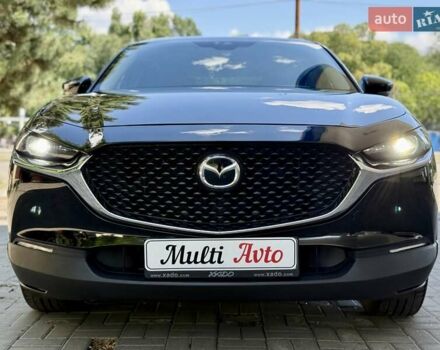 Чорний Мазда CX-30, об'ємом двигуна 2.49 л та пробігом 105 тис. км за 17800 $, фото 6 на Automoto.ua