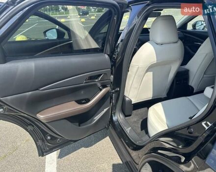 Черный Мазда CX-30, объемом двигателя 2.5 л и пробегом 48 тыс. км за 21499 $, фото 22 на Automoto.ua
