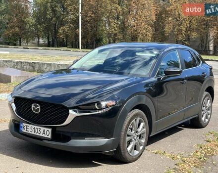 Чорний Мазда CX-30, об'ємом двигуна 2.49 л та пробігом 117 тис. км за 18500 $, фото 1 на Automoto.ua