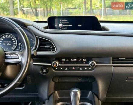 Чорний Мазда CX-30, об'ємом двигуна 2.49 л та пробігом 105 тис. км за 17800 $, фото 25 на Automoto.ua