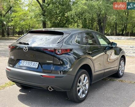 Чорний Мазда CX-30, об'ємом двигуна 2.49 л та пробігом 117 тис. км за 18500 $, фото 6 на Automoto.ua