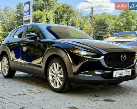 Чорний Мазда CX-30, об'ємом двигуна 2.49 л та пробігом 105 тис. км за 17800 $, фото 8 на Automoto.ua