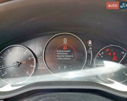 Черный Мазда CX-30, объемом двигателя 0 л и пробегом 55 тыс. км за 2700 $, фото 8 на Automoto.ua