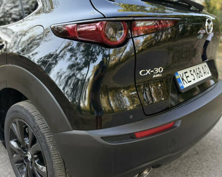Черный Мазда CX-30, объемом двигателя 2.5 л и пробегом 55 тыс. км за 22900 $, фото 3 на Automoto.ua