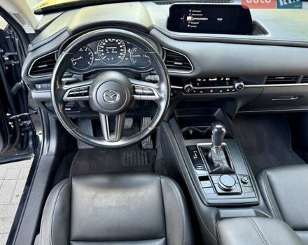 Чорний Мазда CX-30, об'ємом двигуна 2.49 л та пробігом 105 тис. км за 17800 $, фото 22 на Automoto.ua