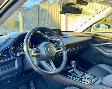 Черный Мазда CX-30, объемом двигателя 2.5 л и пробегом 61 тыс. км за 20200 $, фото 21 на Automoto.ua