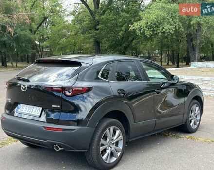 Чорний Мазда CX-30, об'ємом двигуна 2.49 л та пробігом 117 тис. км за 18500 $, фото 30 на Automoto.ua