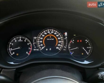 Чорний Мазда CX-30, об'ємом двигуна 2.5 л та пробігом 78 тис. км за 16800 $, фото 14 на Automoto.ua