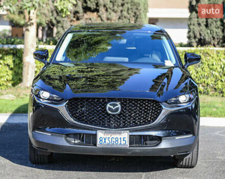 Мазда CX-30 2021 в Львове на Automoto.ua Черный Мазда CX-30, объемом двигателя 2.5 л и пробегом 22 тыс. км за 5600 $, фото 1 на Automoto.ua