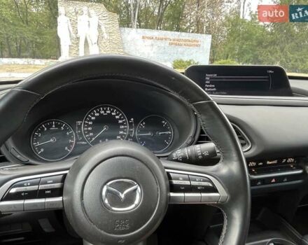 Чорний Мазда CX-30, об'ємом двигуна 2.49 л та пробігом 117 тис. км за 18500 $, фото 38 на Automoto.ua