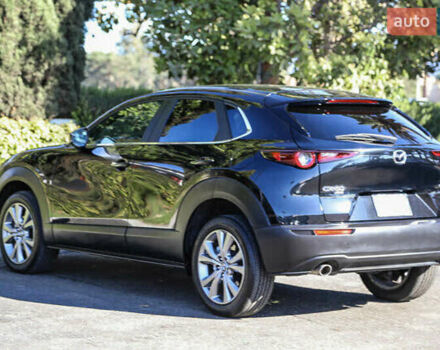 Мазда CX-30 2021 в Львове на Automoto.ua Черный Мазда CX-30, объемом двигателя 2.5 л и пробегом 22 тыс. км за 5600 $, фото 2 на Automoto.ua