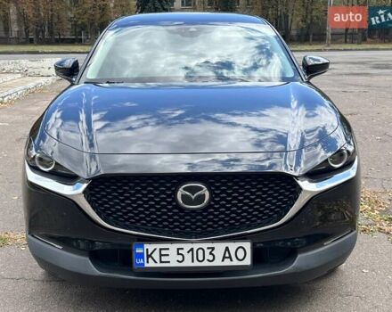 Чорний Мазда CX-30, об'ємом двигуна 2.49 л та пробігом 117 тис. км за 18500 $, фото 32 на Automoto.ua