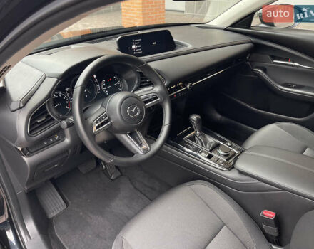 Черный Мазда CX-30, объемом двигателя 2 л и пробегом 73 тыс. км за 23400 $, фото 21 на Automoto.ua