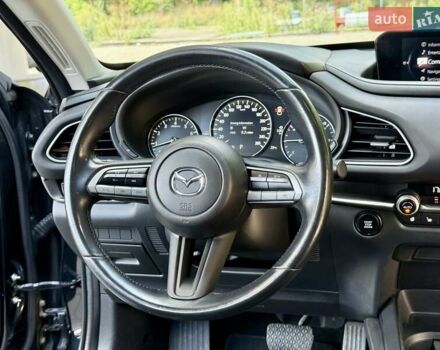 Чорний Мазда CX-30, об'ємом двигуна 2.49 л та пробігом 105 тис. км за 17800 $, фото 26 на Automoto.ua
