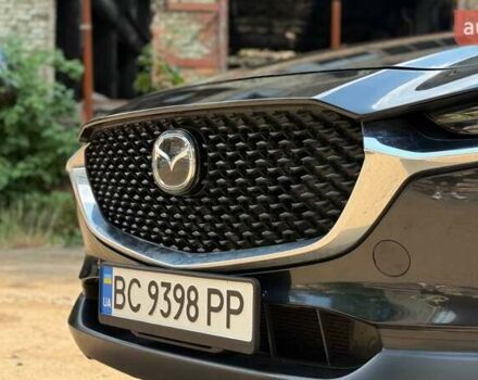 Черный Мазда CX-30, объемом двигателя 2.49 л и пробегом 101 тыс. км за 17500 $, фото 6 на Automoto.ua