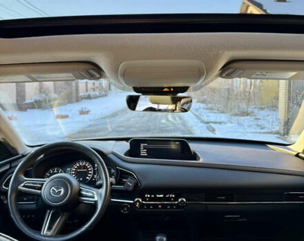 Черный Мазда CX-30, объемом двигателя 2.5 л и пробегом 61 тыс. км за 20200 $, фото 15 на Automoto.ua
