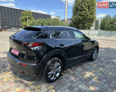 Черный Мазда CX-30, объемом двигателя 2.5 л и пробегом 68 тыс. км за 18700 $, фото 7 на Automoto.ua