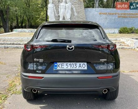 Чорний Мазда CX-30, об'ємом двигуна 2.49 л та пробігом 117 тис. км за 18500 $, фото 7 на Automoto.ua