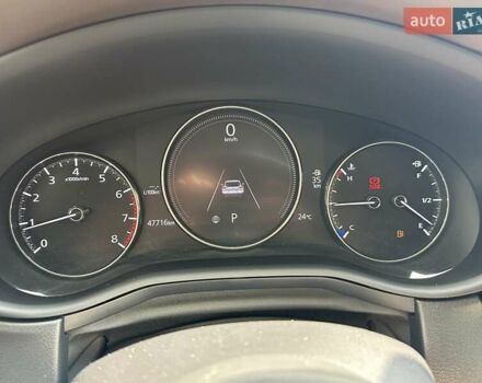 Черный Мазда CX-30, объемом двигателя 2.5 л и пробегом 48 тыс. км за 21499 $, фото 43 на Automoto.ua