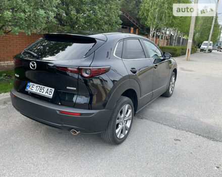 Черный Мазда CX-30, объемом двигателя 2.5 л и пробегом 62 тыс. км за 19000 $, фото 11 на Automoto.ua