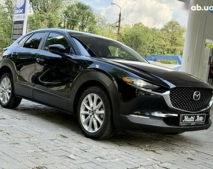 Мазда CX-30 2021 в Днепре (Днепропетровске) на Automoto.ua Черный Мазда CX-30, объемом двигателя 2.5 л и пробегом 105 тыс. км за 18800 $, фото 8 на Automoto.ua