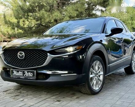 Мазда CX-30 2021 в Днепре (Днепропетровске) на Automoto.ua Черный Мазда CX-30, объемом двигателя 2.5 л и пробегом 105 тыс. км за 18800 $, фото 3 на Automoto.ua