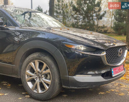 Черный Мазда CX-30, объемом двигателя 2.5 л и пробегом 100 тыс. км за 17500 $, фото 14 на Automoto.ua