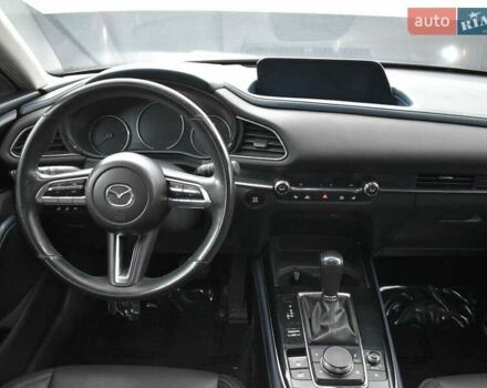 Мазда CX-30 2021 в Львове на Automoto.ua Черный Мазда CX-30, объемом двигателя 2.5 л и пробегом 22 тыс. км за 5600 $, фото 7 на Automoto.ua