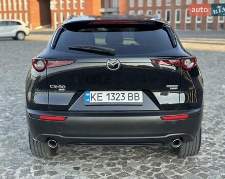Мазда CX-30 2021 в Днепре (Днепропетровске) на Automoto.ua Черный Мазда CX-30, объемом двигателя 2.49 л и пробегом 97 тыс. км за 17900 $, фото 5 на Automoto.ua