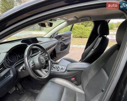 Чорний Мазда CX-30, об'ємом двигуна 2.49 л та пробігом 117 тис. км за 18500 $, фото 18 на Automoto.ua