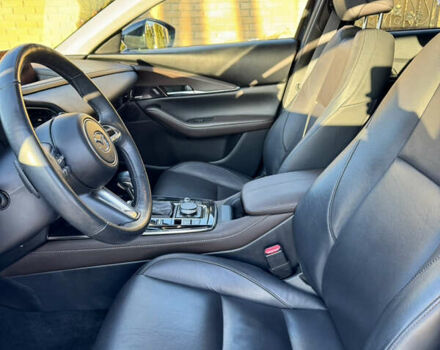 Черный Мазда CX-30, объемом двигателя 2.5 л и пробегом 61 тыс. км за 20200 $, фото 22 на Automoto.ua