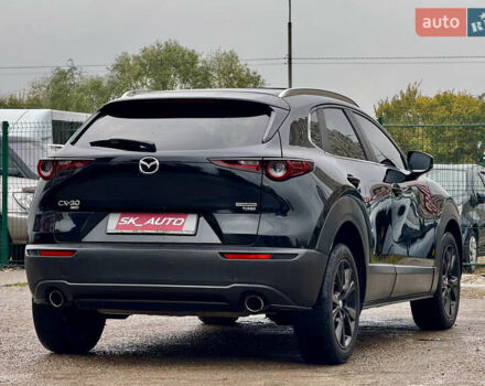 Черный Мазда CX-30, объемом двигателя 2.49 л и пробегом 106 тыс. км за 20900 $, фото 72 на Automoto.ua