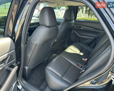 Черный Мазда CX-30, объемом двигателя 2.5 л и пробегом 68 тыс. км за 18700 $, фото 11 на Automoto.ua