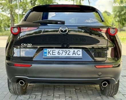 Мазда CX-30 2021 в Днепре (Днепропетровске) на Automoto.ua Черный Мазда CX-30, объемом двигателя 2.5 л и пробегом 105 тыс. км за 18800 $, фото 14 на Automoto.ua