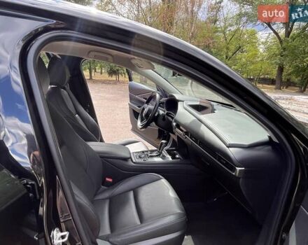 Чорний Мазда CX-30, об'ємом двигуна 2.49 л та пробігом 117 тис. км за 18500 $, фото 13 на Automoto.ua
