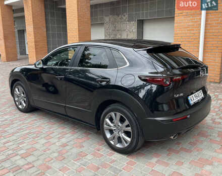 Черный Мазда CX-30, объемом двигателя 2 л и пробегом 73 тыс. км за 23400 $, фото 5 на Automoto.ua