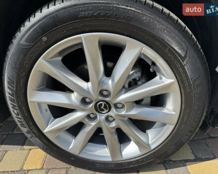 Черный Мазда CX-30, объемом двигателя 2.5 л и пробегом 100 тыс. км за 19500 $, фото 3 на Automoto.ua