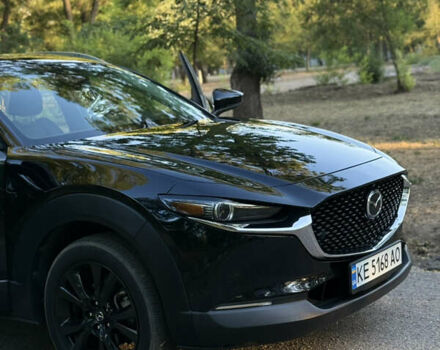 Черный Мазда CX-30, объемом двигателя 2.5 л и пробегом 55 тыс. км за 22900 $, фото 12 на Automoto.ua