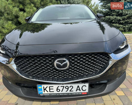 Черный Мазда CX-30, объемом двигателя 2.5 л и пробегом 100 тыс. км за 19500 $, фото 7 на Automoto.ua