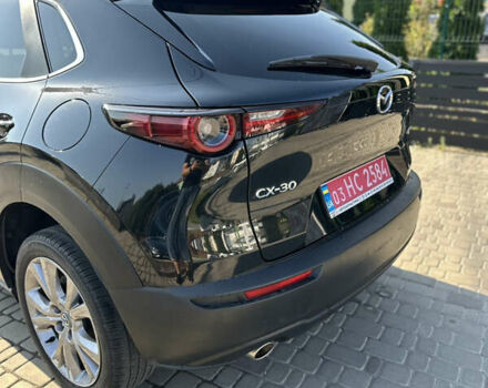 Мазда CX-30 2021 в Ровно на Automoto.ua Черный Мазда CX-30, объемом двигателя 0 л и пробегом 80 тыс. км за 19999 $, фото 7 на Automoto.ua