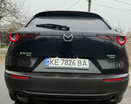 Чорний Мазда CX-30, об'ємом двигуна 2.49 л та пробігом 85 тис. км за 19900 $, фото 1 на Automoto.ua