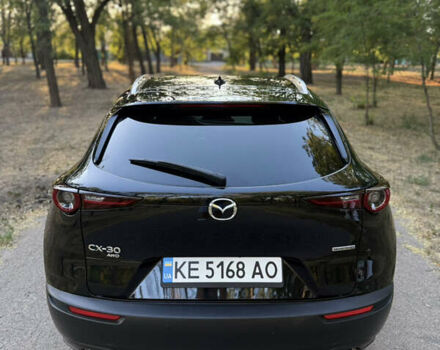 Черный Мазда CX-30, объемом двигателя 2.5 л и пробегом 55 тыс. км за 22900 $, фото 5 на Automoto.ua