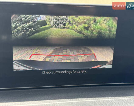 Черный Мазда CX-30, объемом двигателя 2.5 л и пробегом 100 тыс. км за 19500 $, фото 24 на Automoto.ua