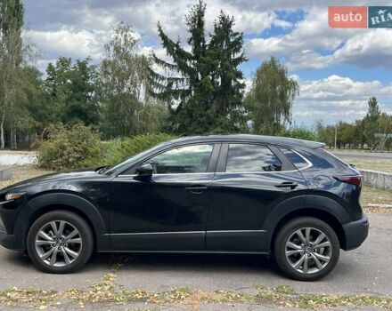 Чорний Мазда CX-30, об'ємом двигуна 2.49 л та пробігом 117 тис. км за 18500 $, фото 28 на Automoto.ua