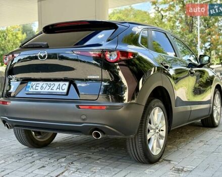 Чорний Мазда CX-30, об'ємом двигуна 2.49 л та пробігом 105 тис. км за 17800 $, фото 12 на Automoto.ua