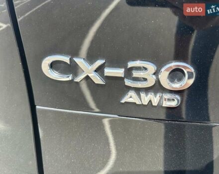 Черный Мазда CX-30, объемом двигателя 2.5 л и пробегом 48 тыс. км за 21499 $, фото 23 на Automoto.ua