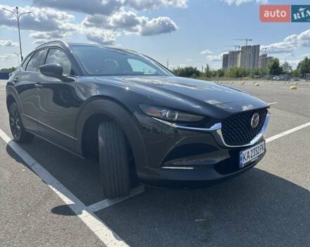 Черный Мазда CX-30, объемом двигателя 2.5 л и пробегом 48 тыс. км за 21499 $, фото 4 на Automoto.ua
