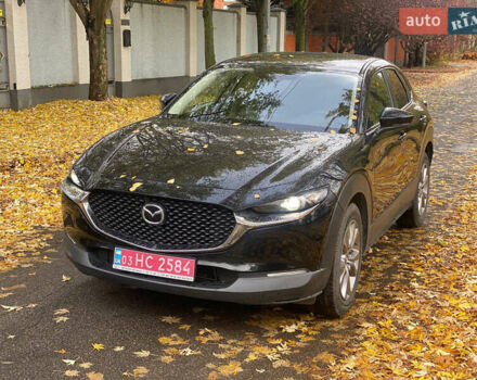Черный Мазда CX-30, объемом двигателя 2.5 л и пробегом 100 тыс. км за 17500 $, фото 13 на Automoto.ua